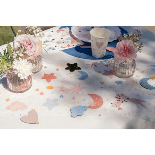 Chemin de table - Mon Bonheur