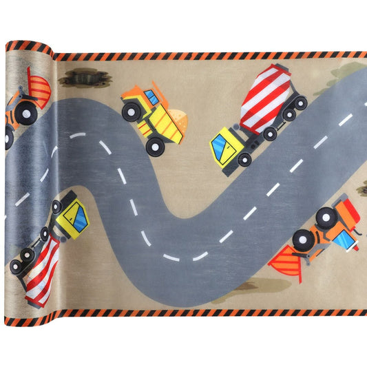 Chemin de table - Chantier