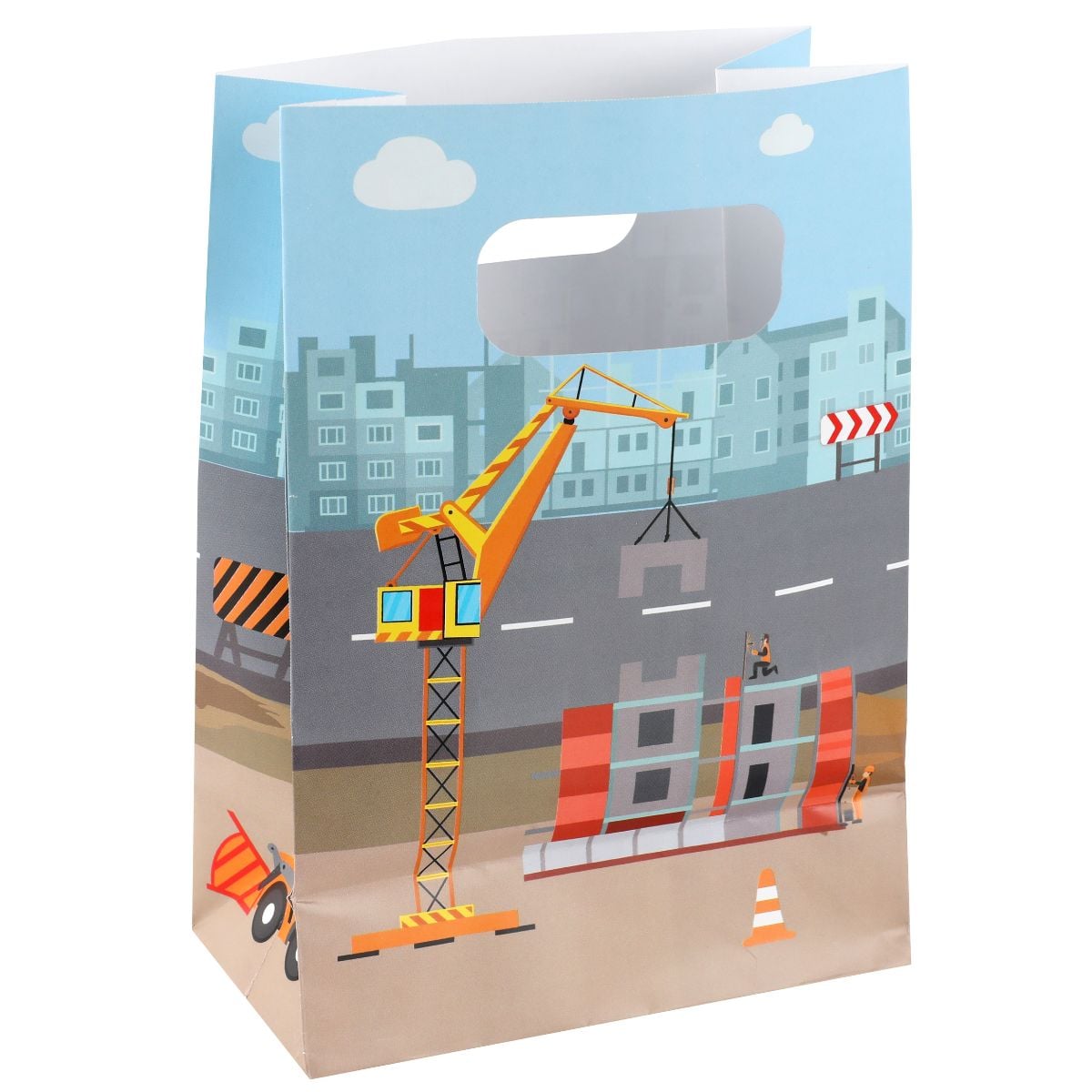 Sachets à bonbons - Chantier