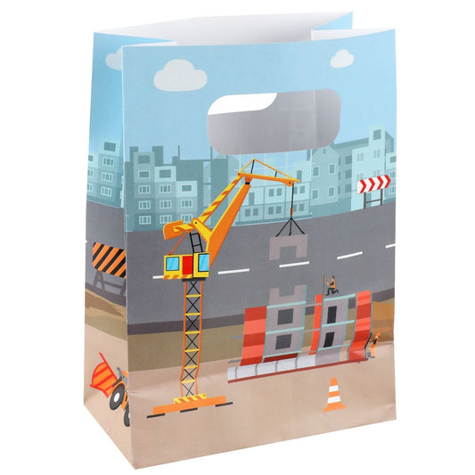 Sachets à bonbons - Chantier