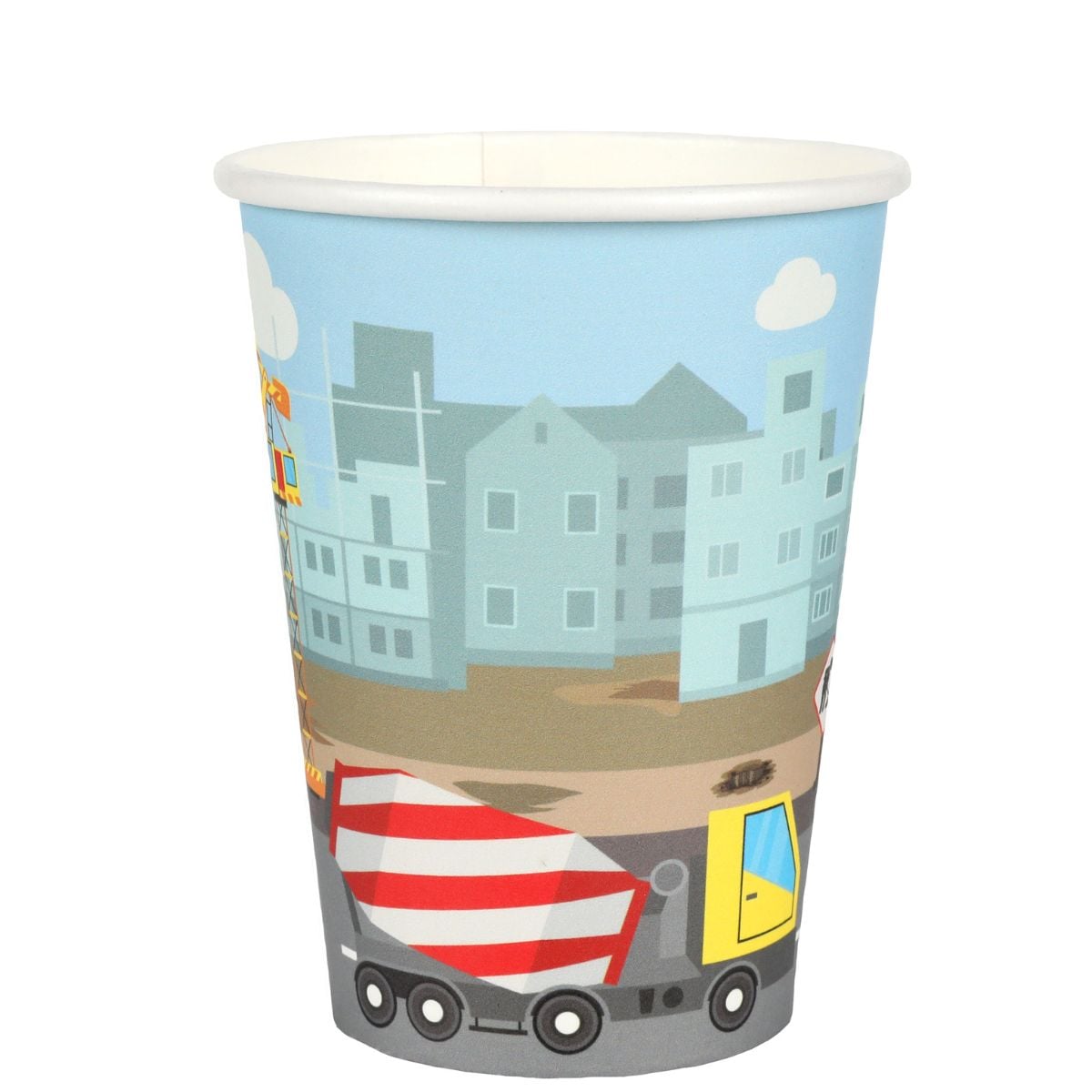 Gobelets - En Chantier