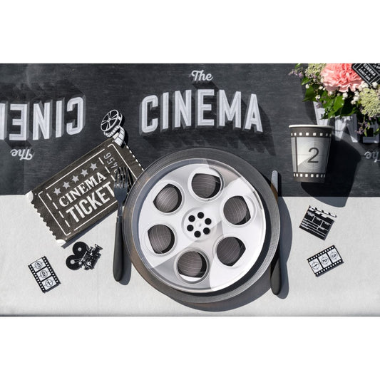 Serviettes - Cinéma