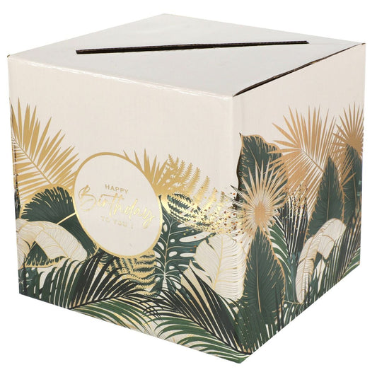 Tirelire - Birthday Jungle