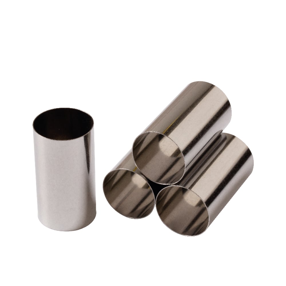 Petit moule cylindrique
