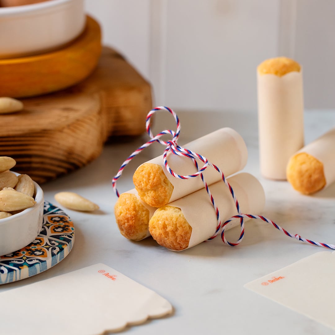 Petit moule cylindrique