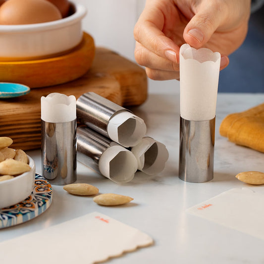Petit moule cylindrique