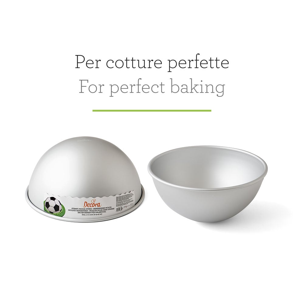 Moule demi-sphère (24cm)
