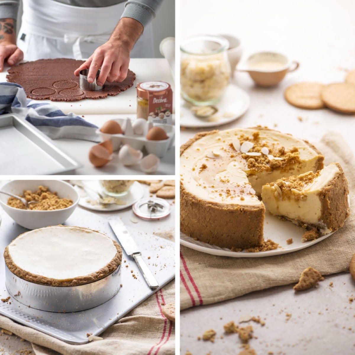 Cercle à tarte ⌀ 5cm