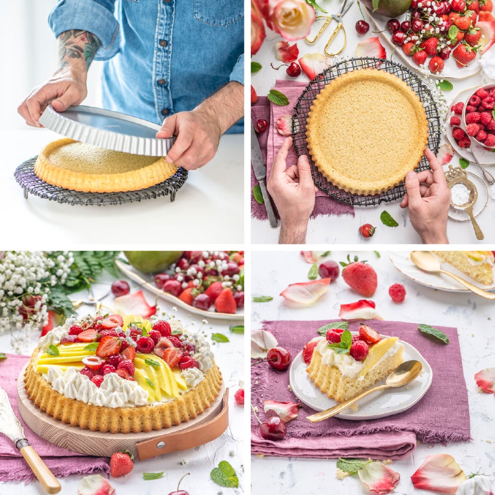 Moule à tarte