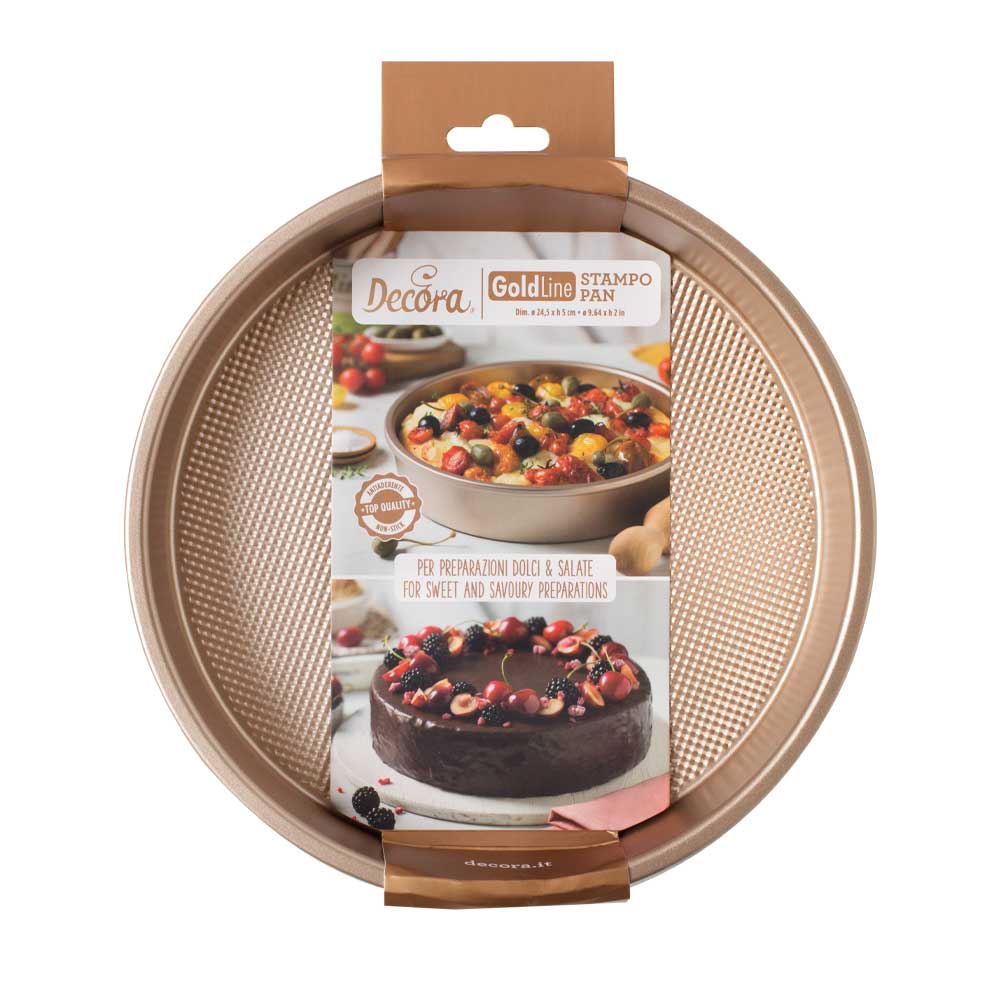 Moule rond 24cm