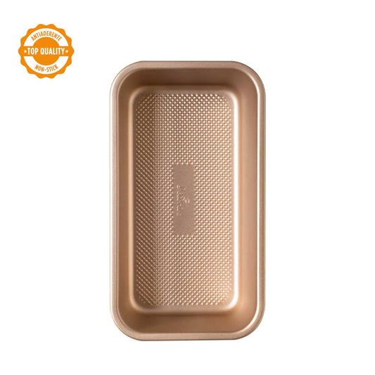 Moule à cake Gold Line - 23cm arrondi