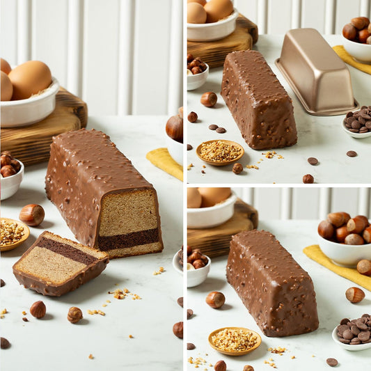 Moule à Slim Cake Gold Line - 26cm