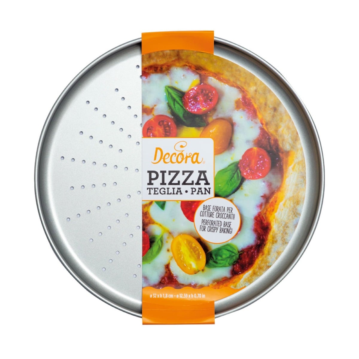 Plaque à Pizza (32cm)