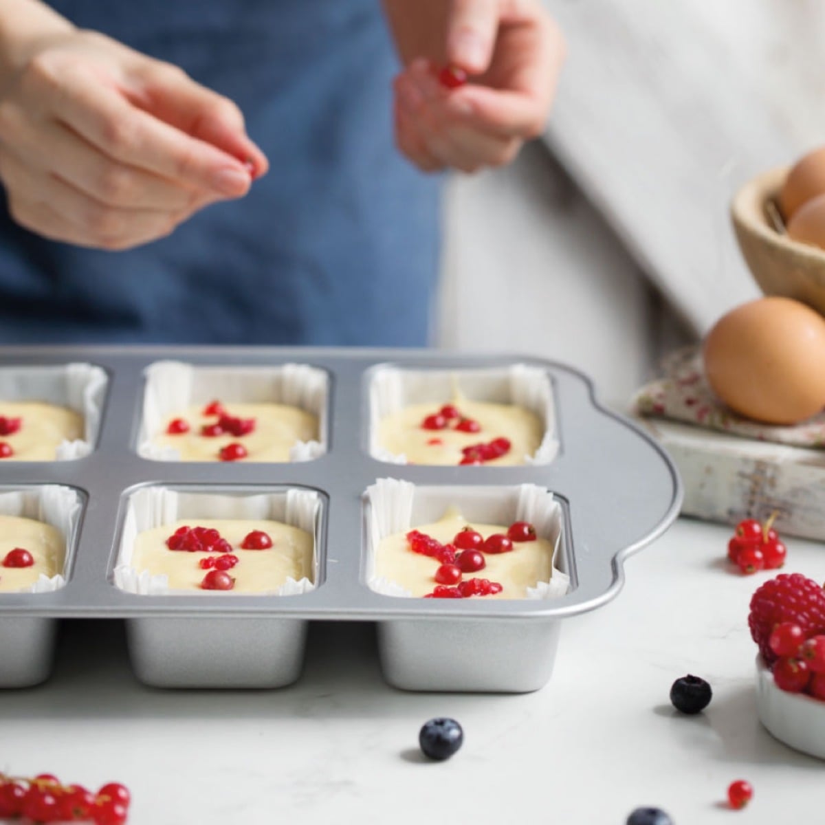 Moule a mini cake