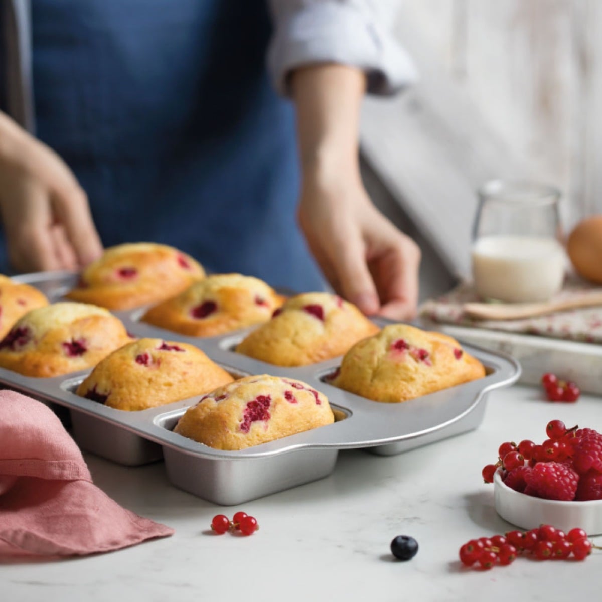 Moule a mini cake