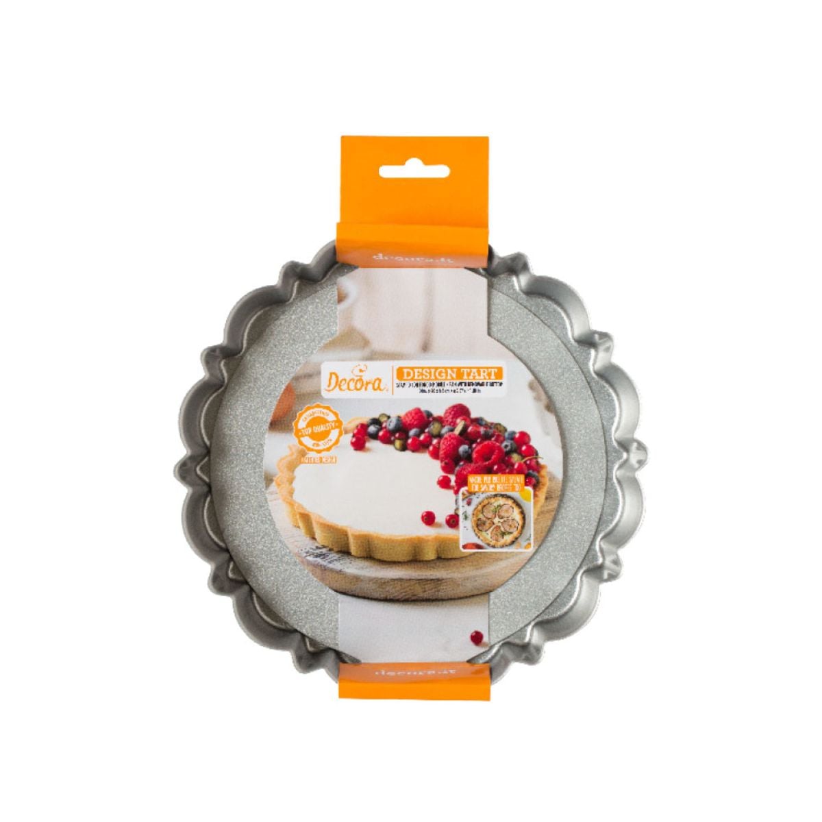 Moule à tarte - Design - 30cm