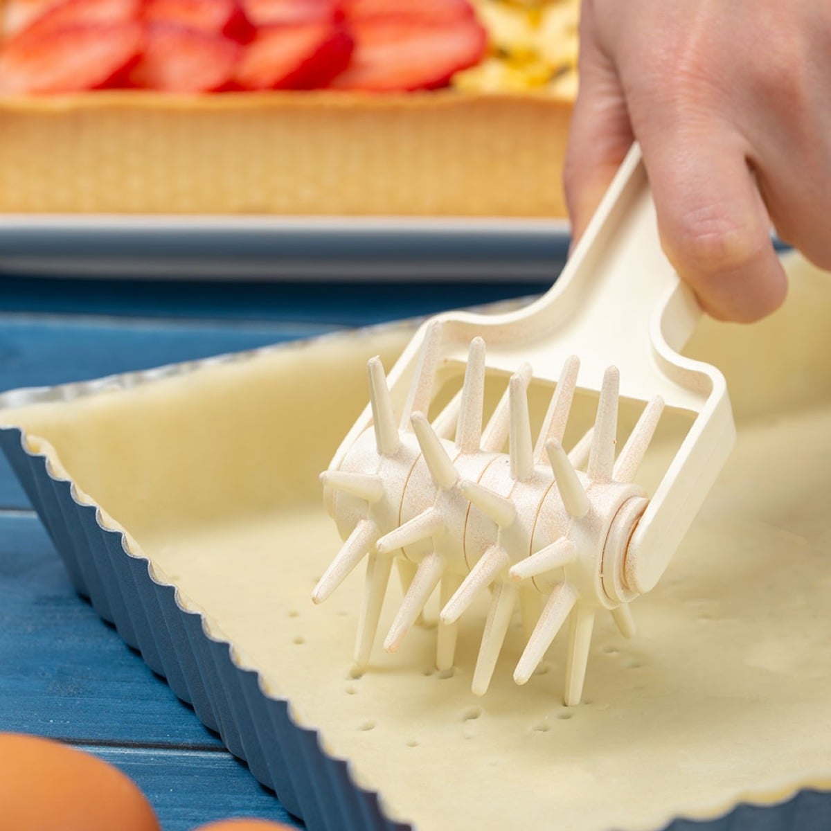 Rouleau à pâtisserie - pique-vite