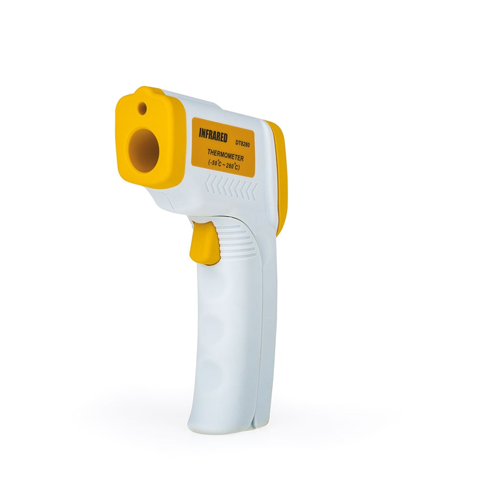 Thermomètre infrarouge -50° +399°