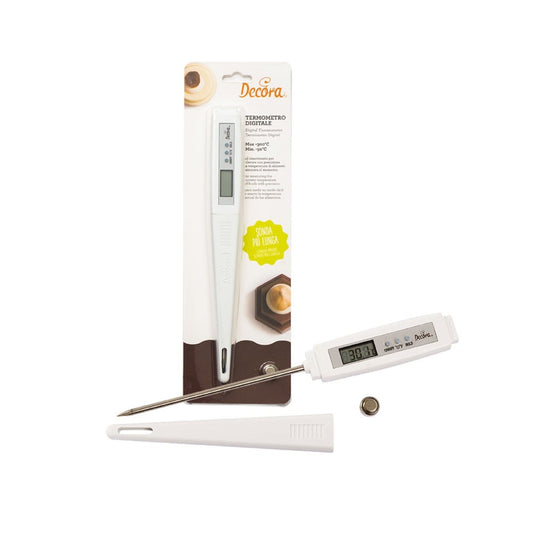 Thermomètre numérique à sonde