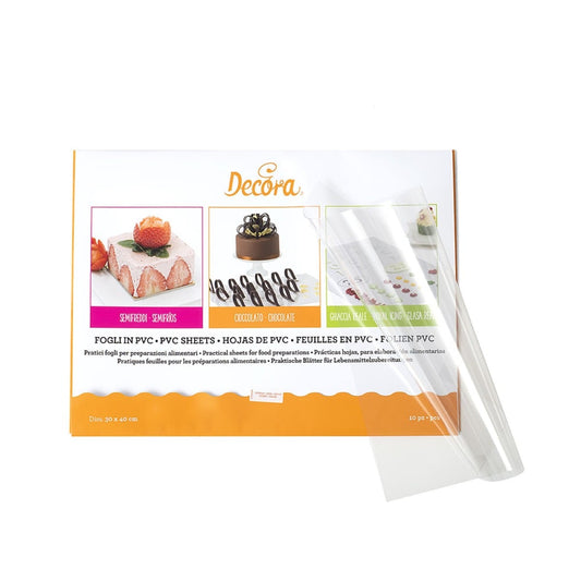 Feuilles Guitare 30x40cm (10pcs)