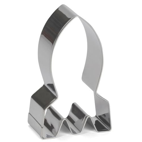 Emporte-pièce - Fusée (7cm)