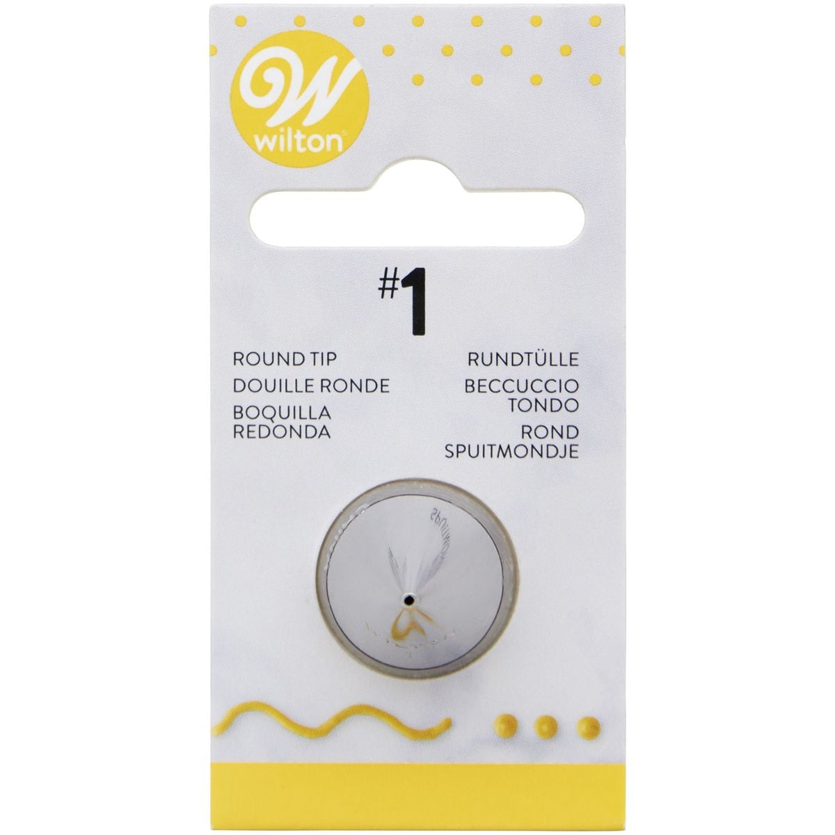 Douille ronde #001