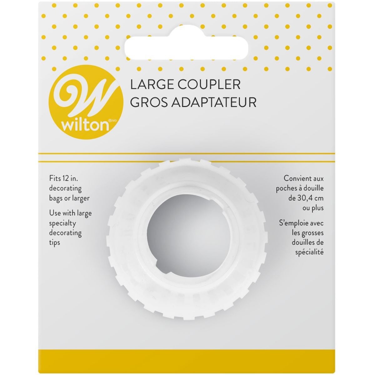 Adaptateur pour douilles - Grand modèle