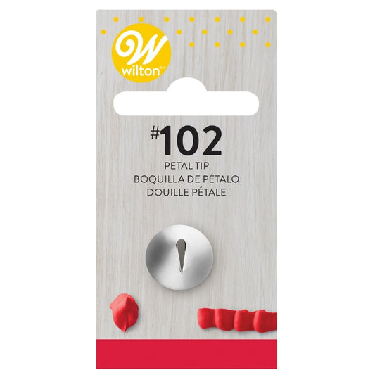 Douille #102 Pétale Cardé