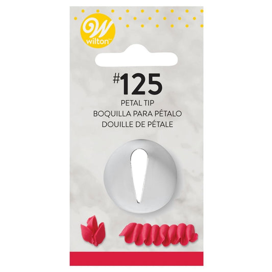 Douille #125 Pétale Cardé