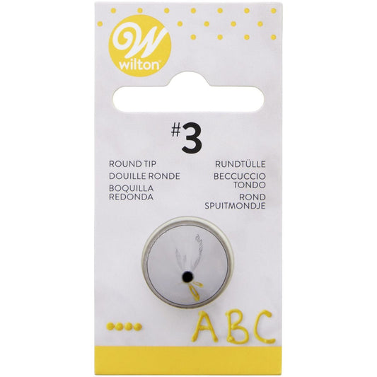 Douille ronde #003