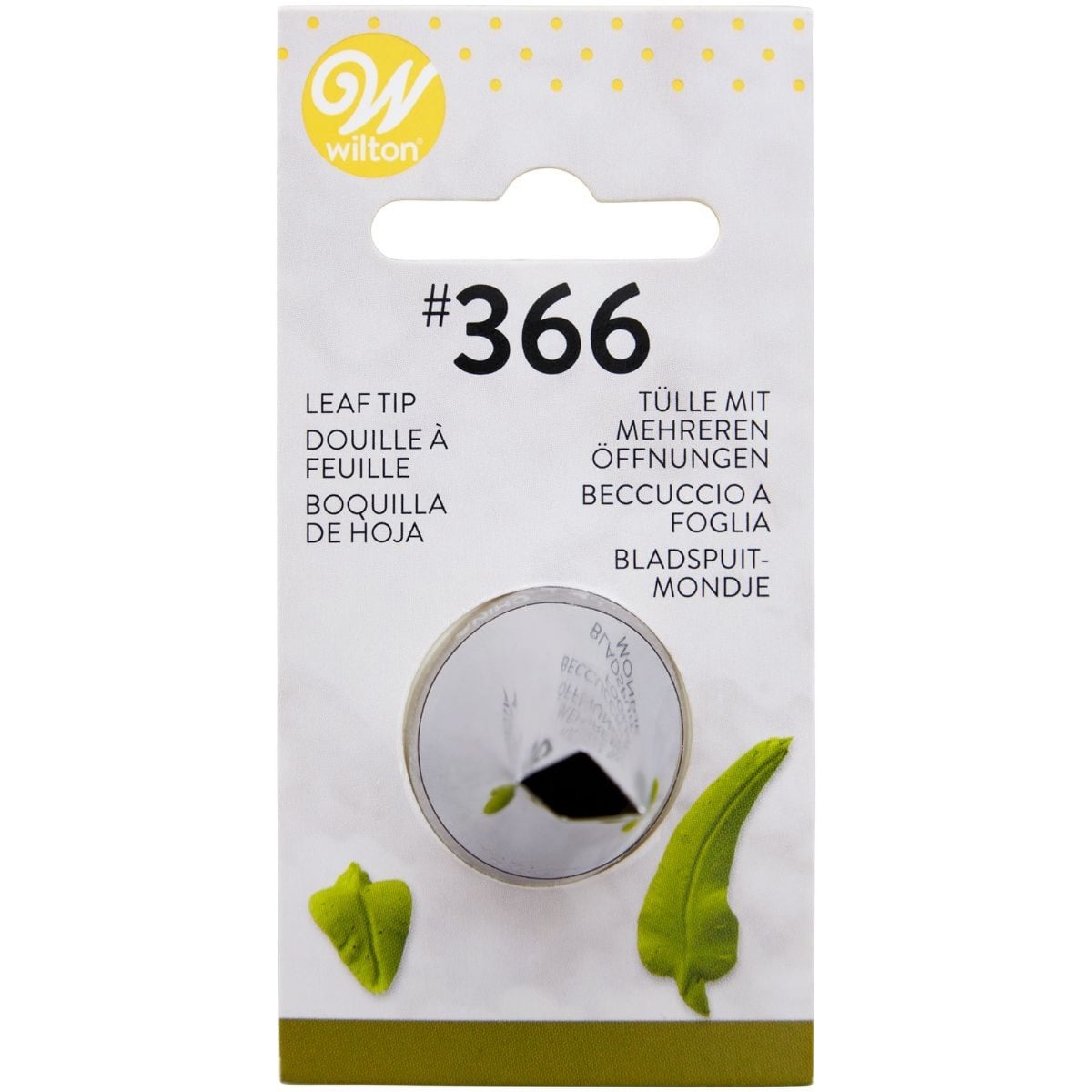 Douille Feuille - #366