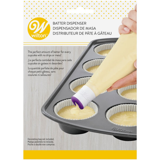 Distributeur de Pâte à Gâteau