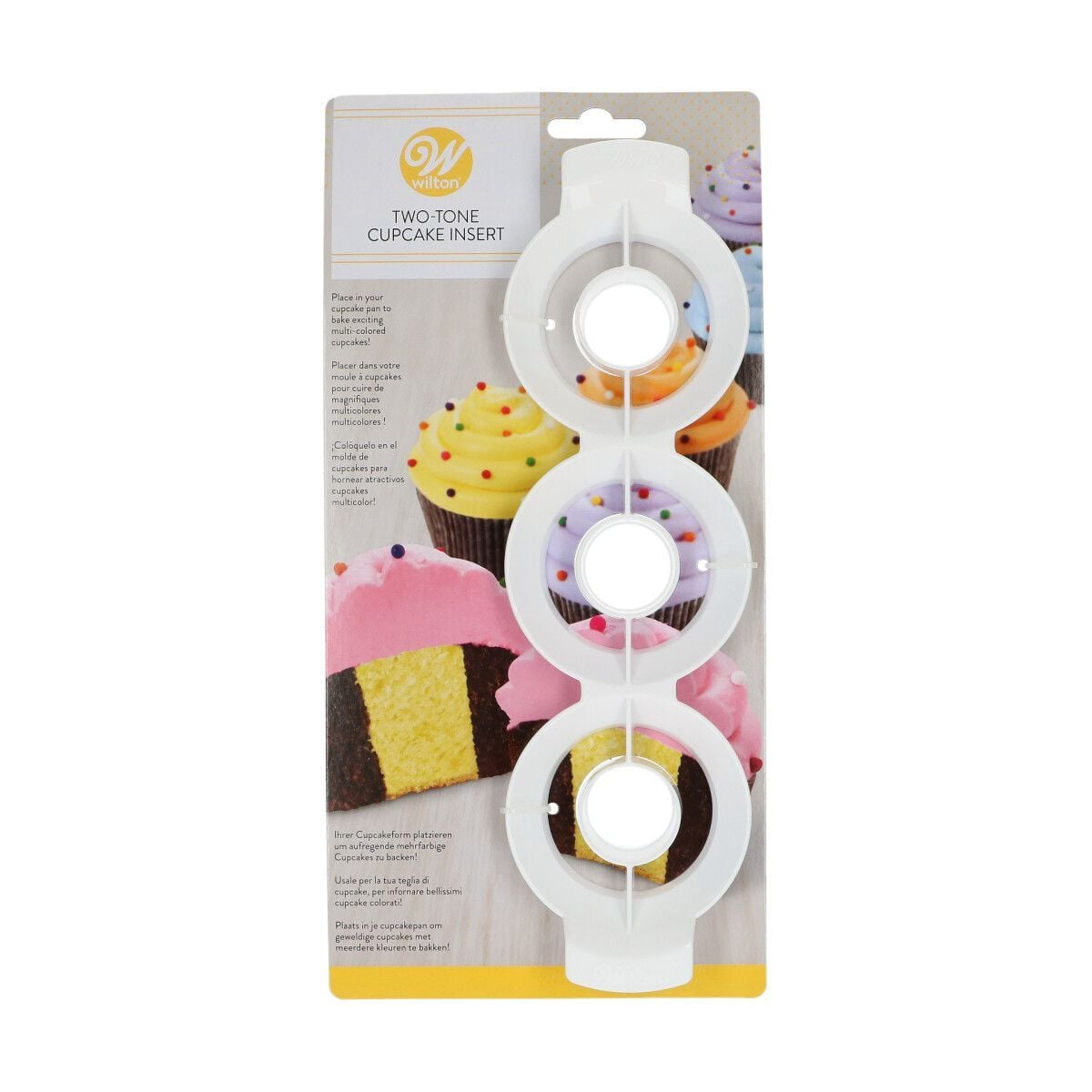 Séparateur à cupcakes