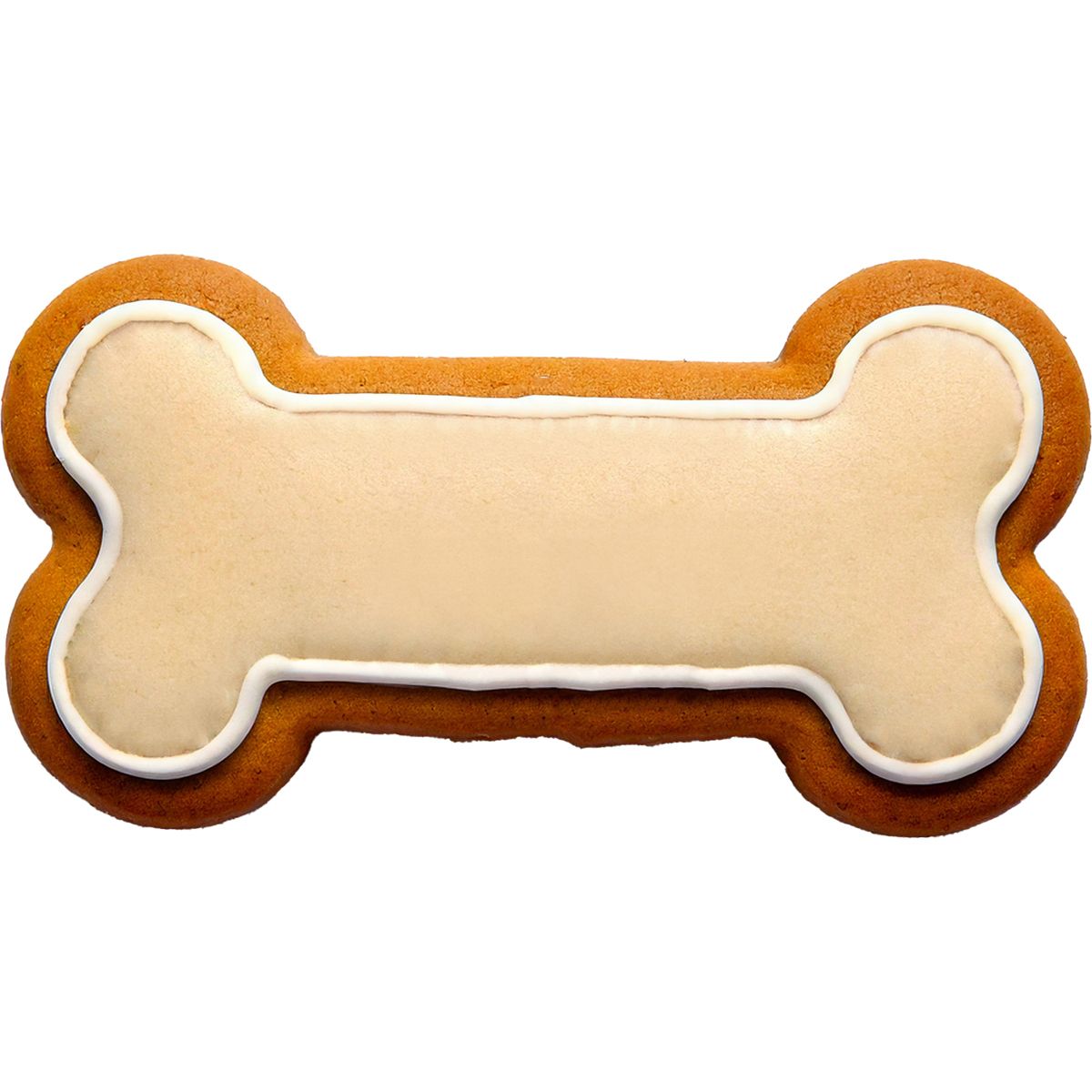 Emporte-pièce - Os pour chien