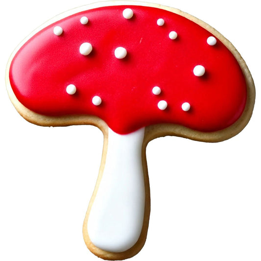 Emporte-pièce - Champignon
