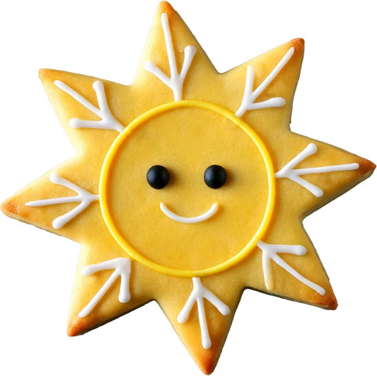 Emporte-pièce - Soleil