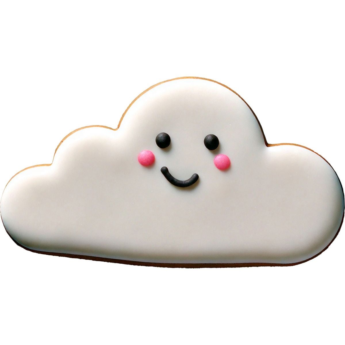 Emporte-pièce - Nuage 6.6 cm