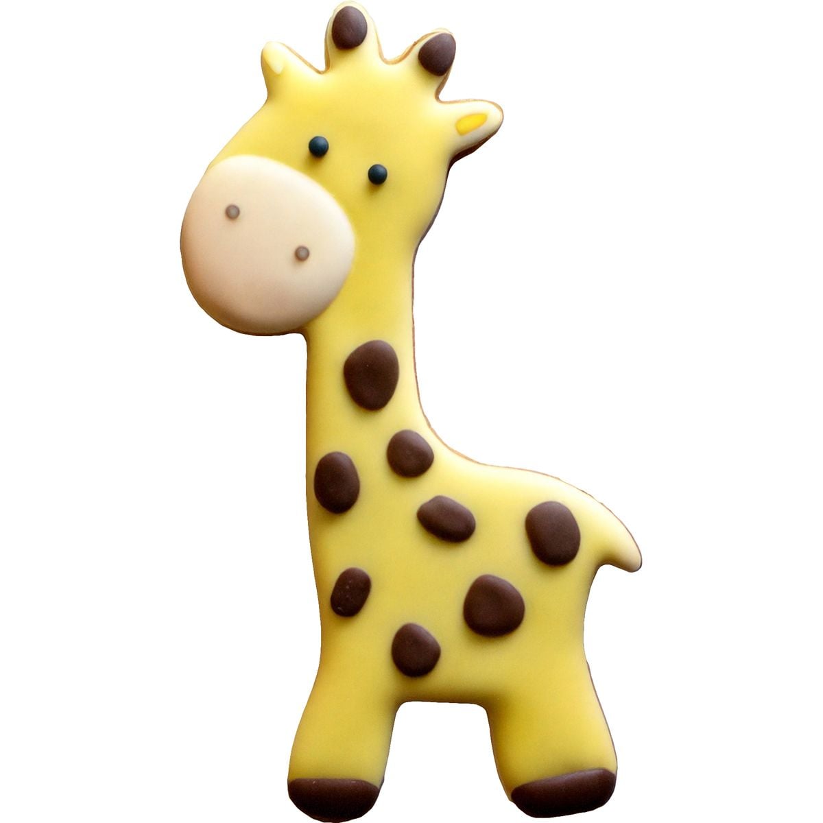 Emporte-pièce - Girafe