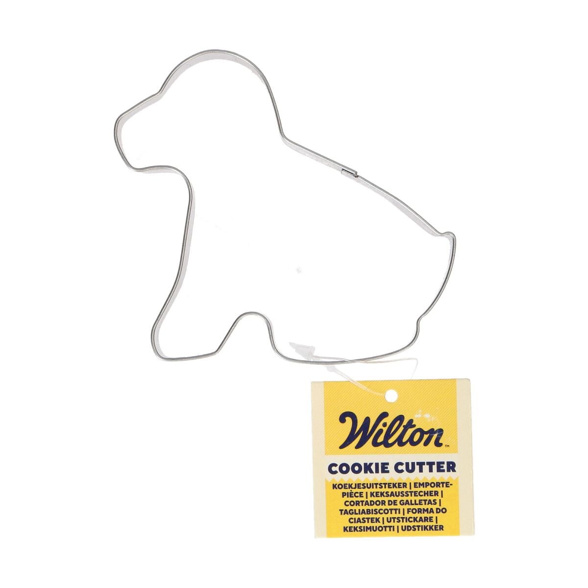 Emporte-pièce - Chien 8.5cm