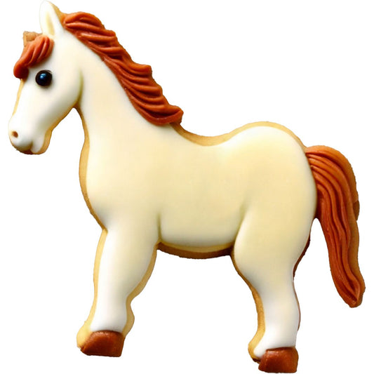 Emporte-pièce - Cheval 6cm