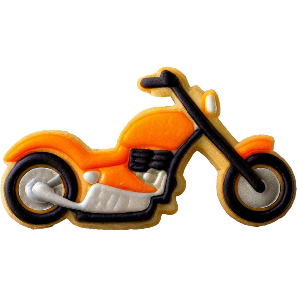 Emporte-pièce - Moto