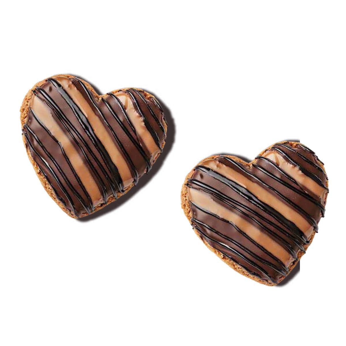 Emporte-pièce - Coeurs (7cm, 9cm, 12cm)