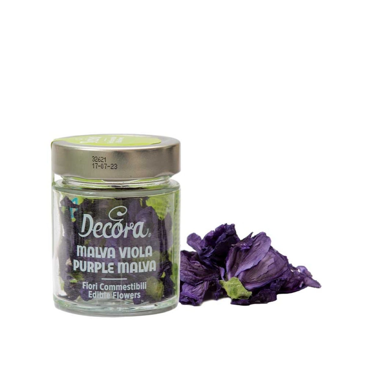 Fleurs comestibles - Mauve violette