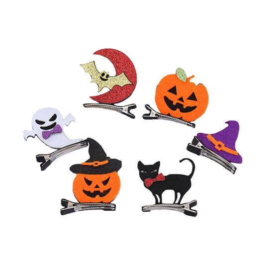 Pinces à cheveux Halloween