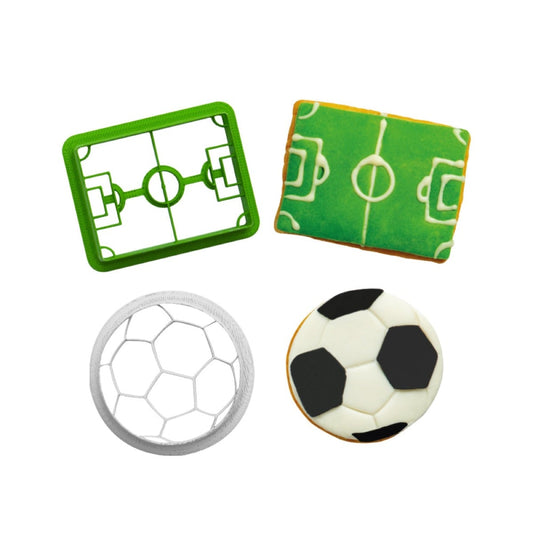 Emporte-pièces - Football