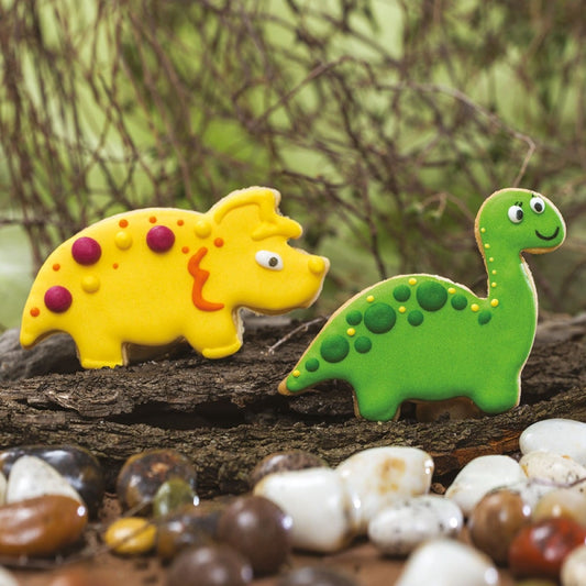 Emporte pièces - Dinosaures 1 (2pcs)