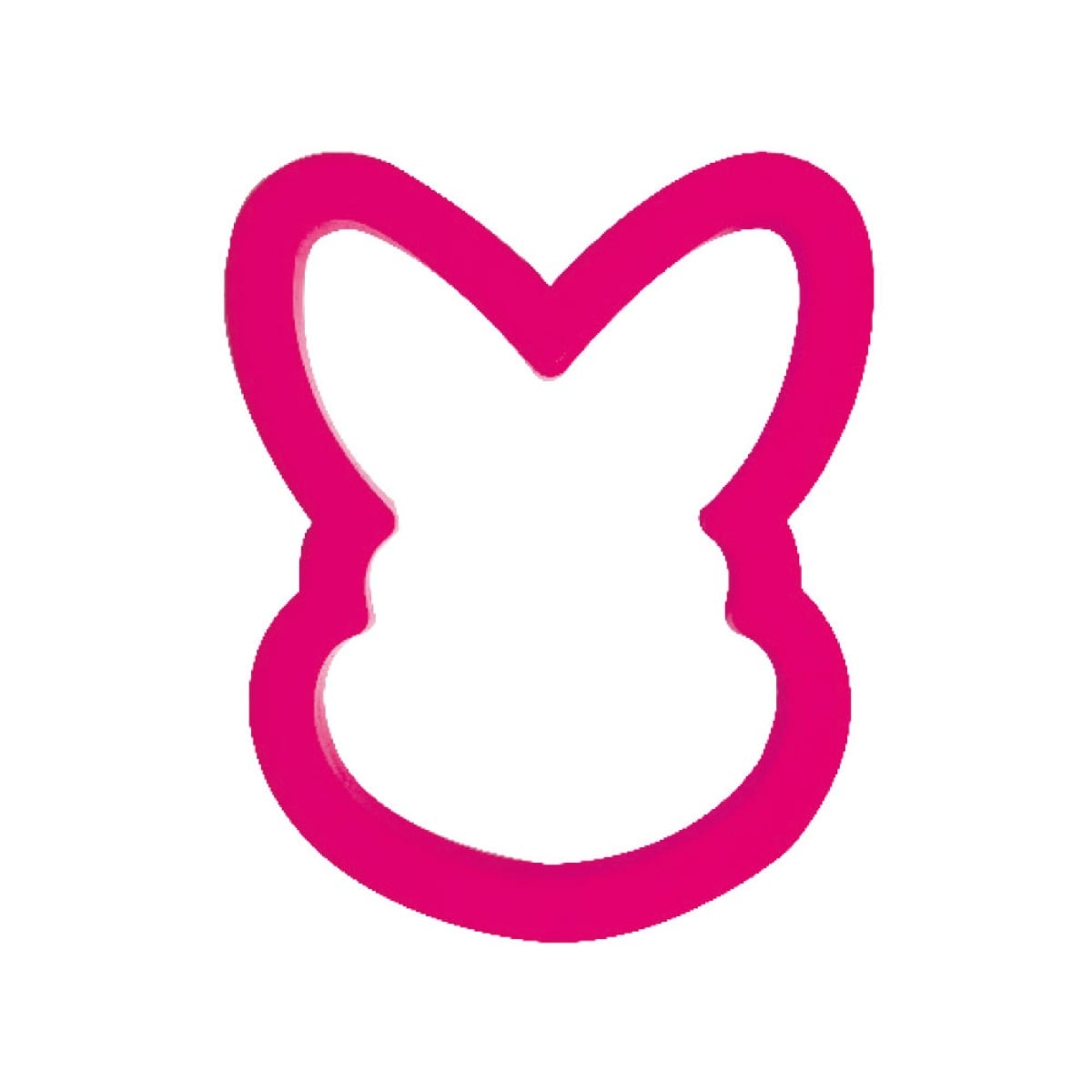 Emporte Pièce - Lapin mignon