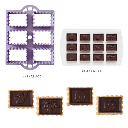 Emporte-pièce Halloween CiocCookies