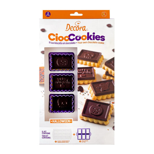 Emporte-pièce Halloween CiocCookies