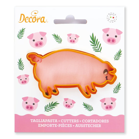 Emporte pièces - Cochon